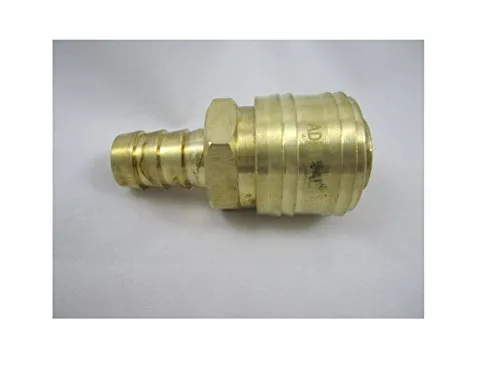 Druckluft Kupplung für 13mm Schlauch