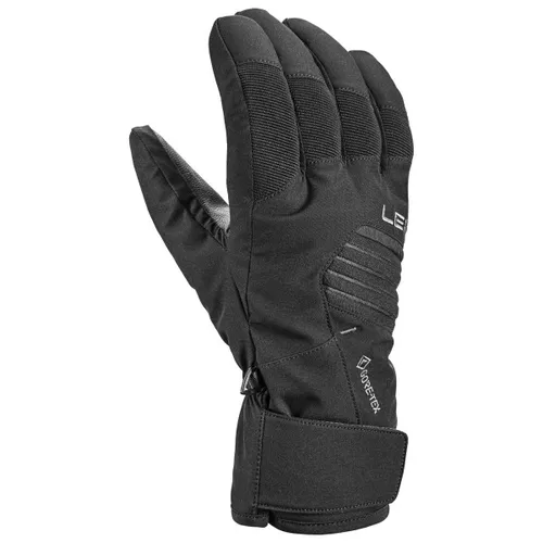 LEKI VISION GTX Handschuh 2025 black - 11.0 - Handschuhe für Skifahrer, bieten höchsten Wetterschutz dank GORE-TEX Membran und sind atmungsaktiv. Komfortabel und warm mit Dexfill-Isolierung, ideal für alle Wetterbedingungen.