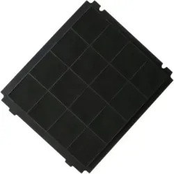 Ersatzteil - Kohlefilter 305x266x155 mm - - airforce