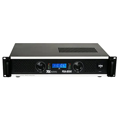 Power Dynamics PDA-B500 PA-Verstärker 500 W RMS