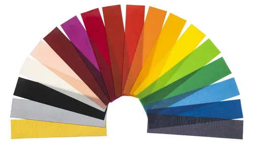STOCKMAR Wachsfolien, 18 Farben, Größe: 200 x 40 mm