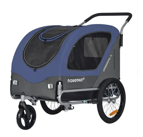 TIGGO DOGGYHUT Fahrradhundeanhänger von TIGGO