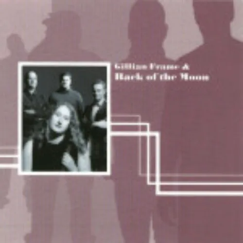 Back Of The Moon - Gillian Frame CD TALN The Cheap Fast Free Post