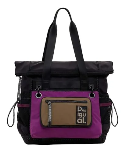Desigual Back_MODULARIS BLUE25 VOY in schwarz von Desigual