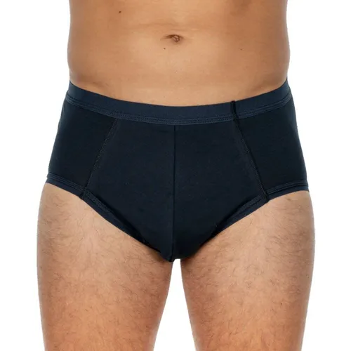 Suprima 1261 Bodyguard-Slip 5 für Herren – diskrete Inkontinenzlösung - Inkontinenzeinlagen für Herren, atmungsaktiv und diskret, ideal für aktive Männer mit Blasenschwäche, waschbar bei 60 °C für einfache Pflege.