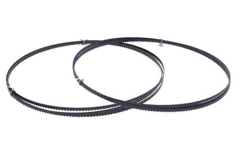 2er SET Holz Sägeband 1425 x 6 x 0,36 mm 6 ZpZ Bandsägeblatt Holzsägeband