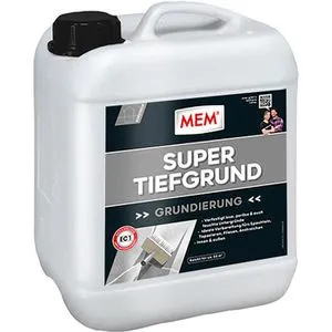 MEM Tiefengrund Super Tiefgrund, 5l