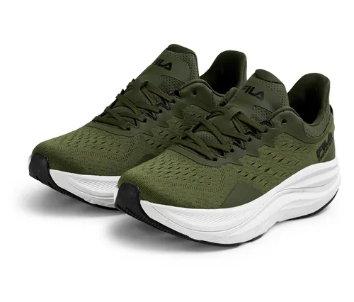 Fila Retron Herren-Sneaker in grün von FILA