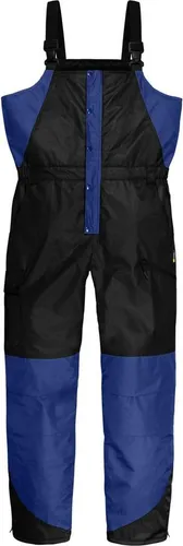 normani Thermohose Herren Peak Winterhose mit Hosenträgern - Wasserabweisende und winddichte Thermohose für Outdoor-Aktivitäten. Ideal für Skifahren und Snowboarden, bietet sie eine bequeme Passform und hohen Tragekomfort.