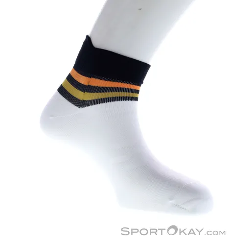 Sidas Run Anatomic Light Ankle Laufsocken-Weiss-45-47