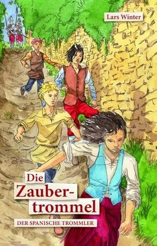 Die Zaubertrommel - Der spanische Trommler
