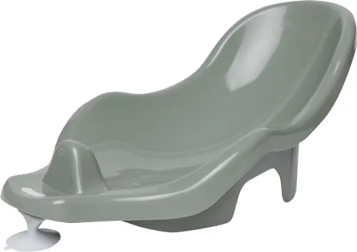 Bebe-Jou Baby Badewannensitz Breeze Green mit Saugnapf