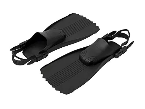 Kinetic Pro Fins Premium Flossen für das Belly Boot Angeln, haltbares Material, perfekte Steifigkeit, tolle Passform