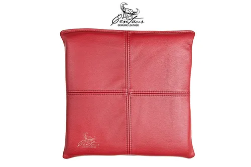 Centaur Sitzkissen aus echtem Leder von Centaur