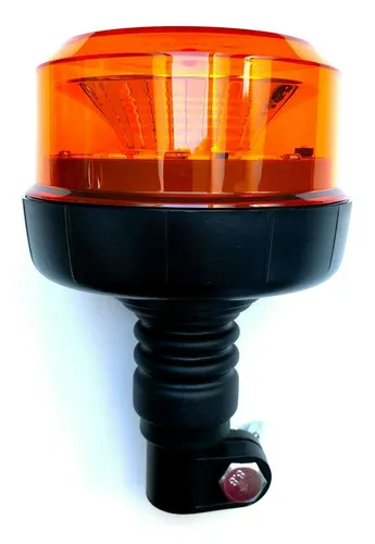 Rundumleuchte LED 12V 24V 3 Beleuchtungsmodi  E9 R65 12 Warnleuchte für PKW LKW