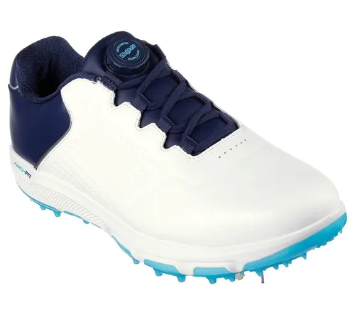Ekomi Skechers GO GOLF Pro 6 SL Twist Golfschuh Herren 214096-WNVB-46