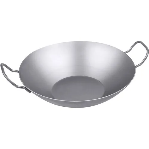 chg Wok silber 30,5 cm