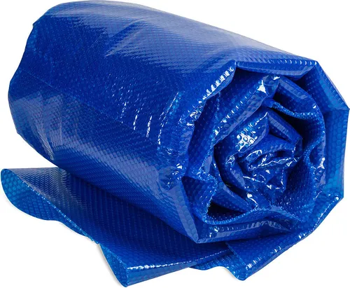 Premium Solarplane rechteckig [10 x 5 m | 400 µ]