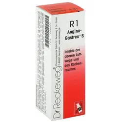 Angina Gastreu S R 1 Tropfen zum Einnehmen