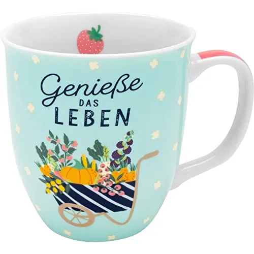 GRUSS & CO Tasse Motiv 