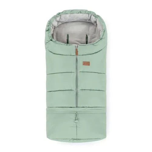 Wasserdichte mitwachsende Kinderwagentasche 48x110 cm