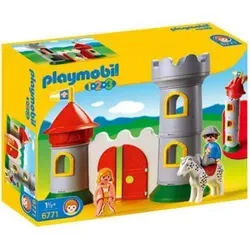 PLAYMOBIL 6771 Meine erste Ritterburg