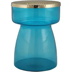 Kayoom Beistelltisch Roman 125 in blau von Kayoom