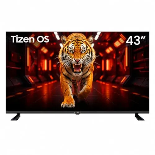Kiano Elegance 43 Zoll Full HD LED Smart TV mit TIZEN OS