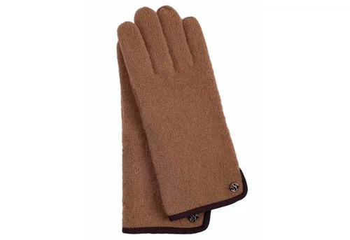 KESSLER Strickhandschuhe Sasha in braun von Kessler