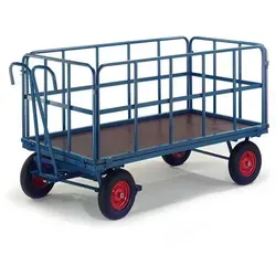 Handpritschenwagen 1000 kg Traglast von ROLLCART