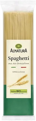 Alnatura Bio Spaghetti aus Hartweizengrieß, 500g