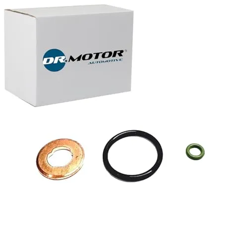 Dr.motor Automotive Dichtungssatz, Einspritzdüse DRM060 von DR.MOTOR AUTOMOTIVE