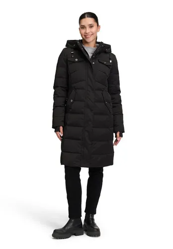 Gil Bret Damen Steppmantel mit Kapuze von Gil Bret