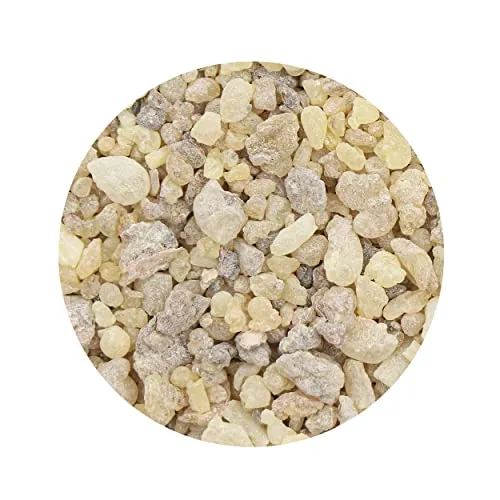NKlaus Räucherschale 100g Indischer Weihrauch - Hochwertiger indischer Weihrauch in praktischer 100g Verpackung, ideal für entspannende Momente und stimmungsvolle Atmosphäre.