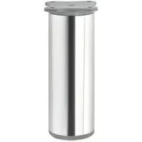 Produktbild SOTECH Möbelfuß DAP II Ø40 mm Höhe 120 mm Chrom Poliert Höhenverstellbar