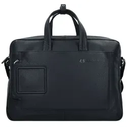 Piquadro Vibe Aktentasche in schwarz von Piquadro
