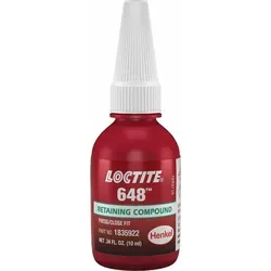 Loctite 648 Hochfester Fugenbefestiger 10 ml