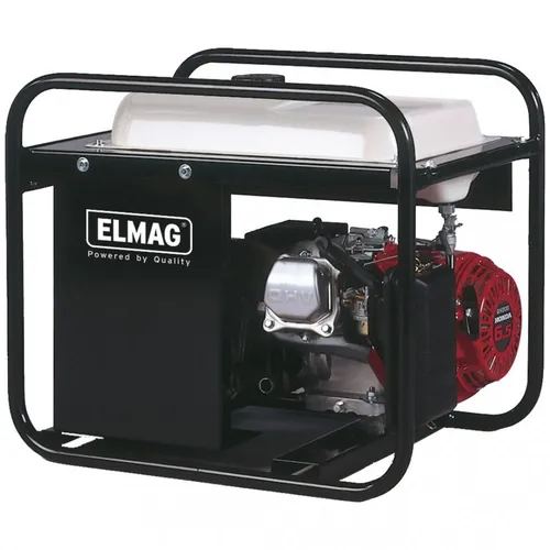 ELMAG Stromerzeuger SEBS 4100W mit HONDA-Motor GX270