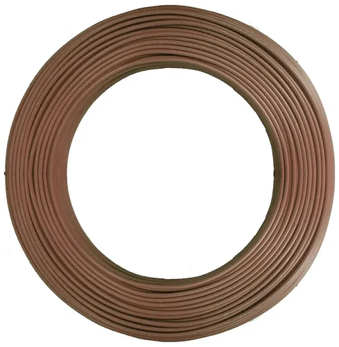 Elektrokabel Electraline FS17 1x2,5 mm² 450/750V Braun Strang 10m - 13151