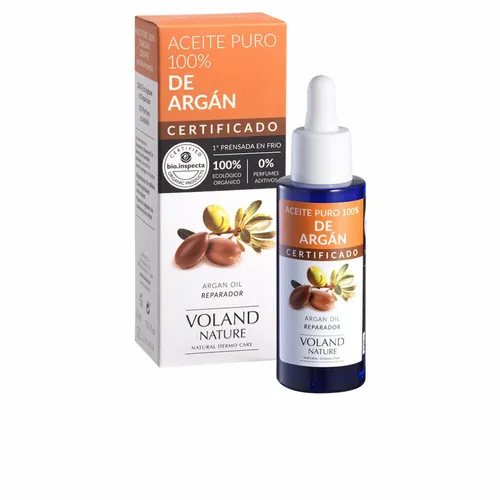 BIO-INSPECTA 100% reines Arganöl 30ml - Hochwertiges Arganöl für die Hautpflege, ideal zur Unterstützung der täglichen Pflege. 100% rein und vielseitig einsetzbar, perfekt für jeden Hauttyp.