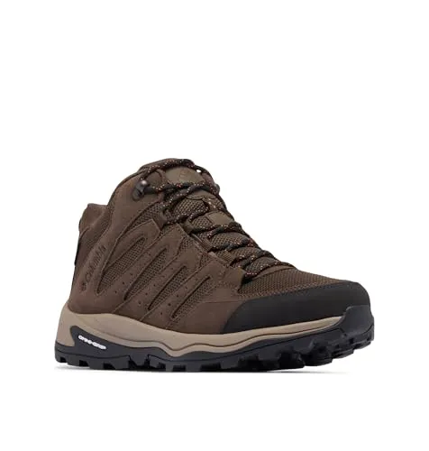 Columbia Redmond IV Mid Waterproof Wanderschuhe von Columbia