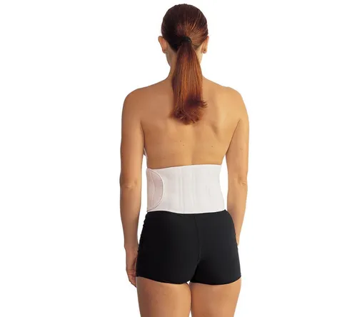 Medosan Rückenbandage Yamamoto Leibgürtel mit 50 Magneten von Medosan