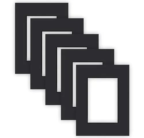 Passepartouts & Aufziehmaterialien von Nielsen