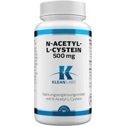 Produktbild N-ACETYL-L-Cystein 500 mg Kapseln