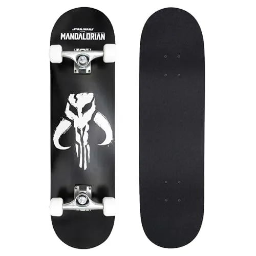 Star Wars Skateboard für Jugendliche, 79 cm, rutschfest