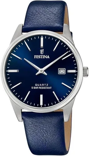 Festina F20512/3 Herren Analog Quarz Uhr