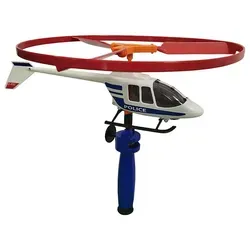 Günther Freifliegender Helikopter ''POLICE COPTER'' - ab 6 Jahren