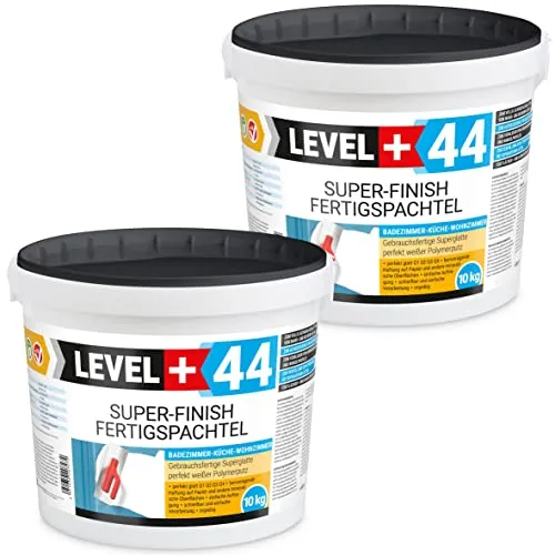 Super Finish Spachtel 10+10kg