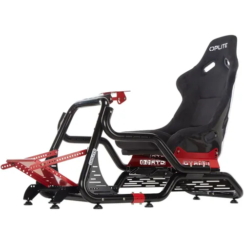 OPLITE Cockpit GTR S8 Elite Force Red