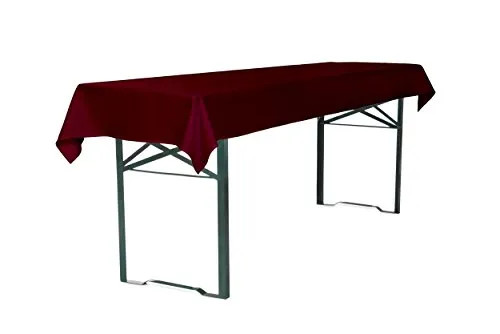 Tischwäsche Rot von TexDeko